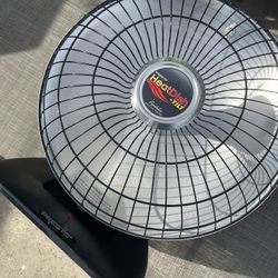 Space Heater/Dish Heater