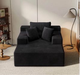 Bed sofa boneless