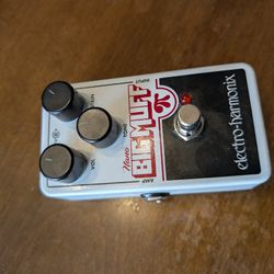 EHX Big Muff Pi Nano Trade Or Sell 
