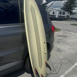 Surfboard 