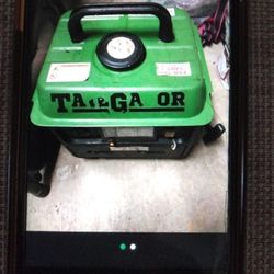 Tailgator Generator 1000 Watts