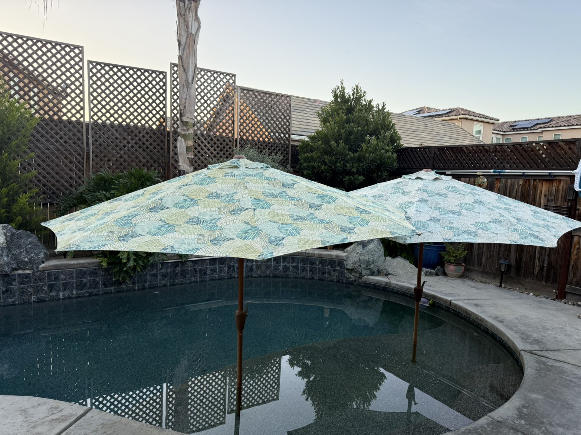 Patio Umbrellas