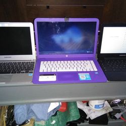 Samsung+ Hp Laptop