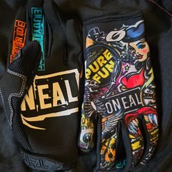 O'Neal Motorcycle Gloves