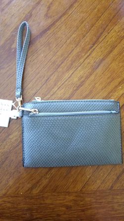 Woman's wallet