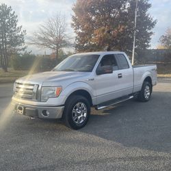 2009Ford F-150 4x4 
