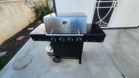 Grill  Charbroil