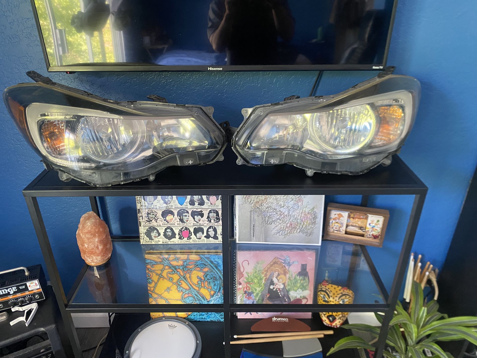 Subaru Impreza / Crosstrek Headlights OEM 