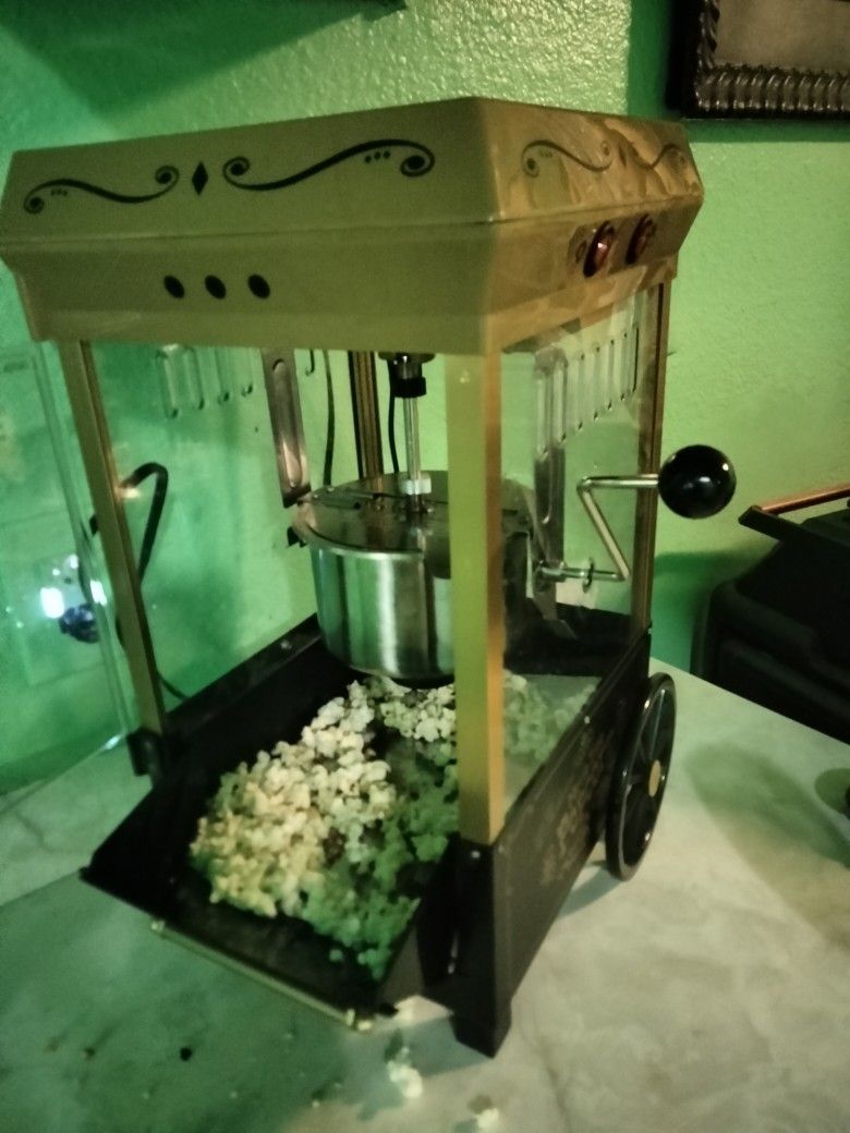 Popcorn Maker 