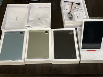 📱 NEW Android 10.1” Tablets – Multiple Colors ($150 Each) 📱