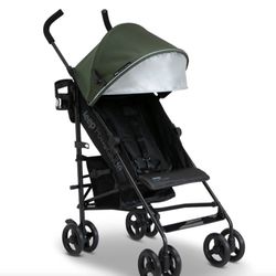 Jeep PowerGlyde Stroller green 