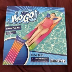 Water Inter Tube Mat