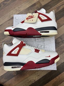 Jordan 4 Nigel Brick After Brick Sz 12