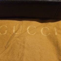 Gucci  Hobo Blk/blk