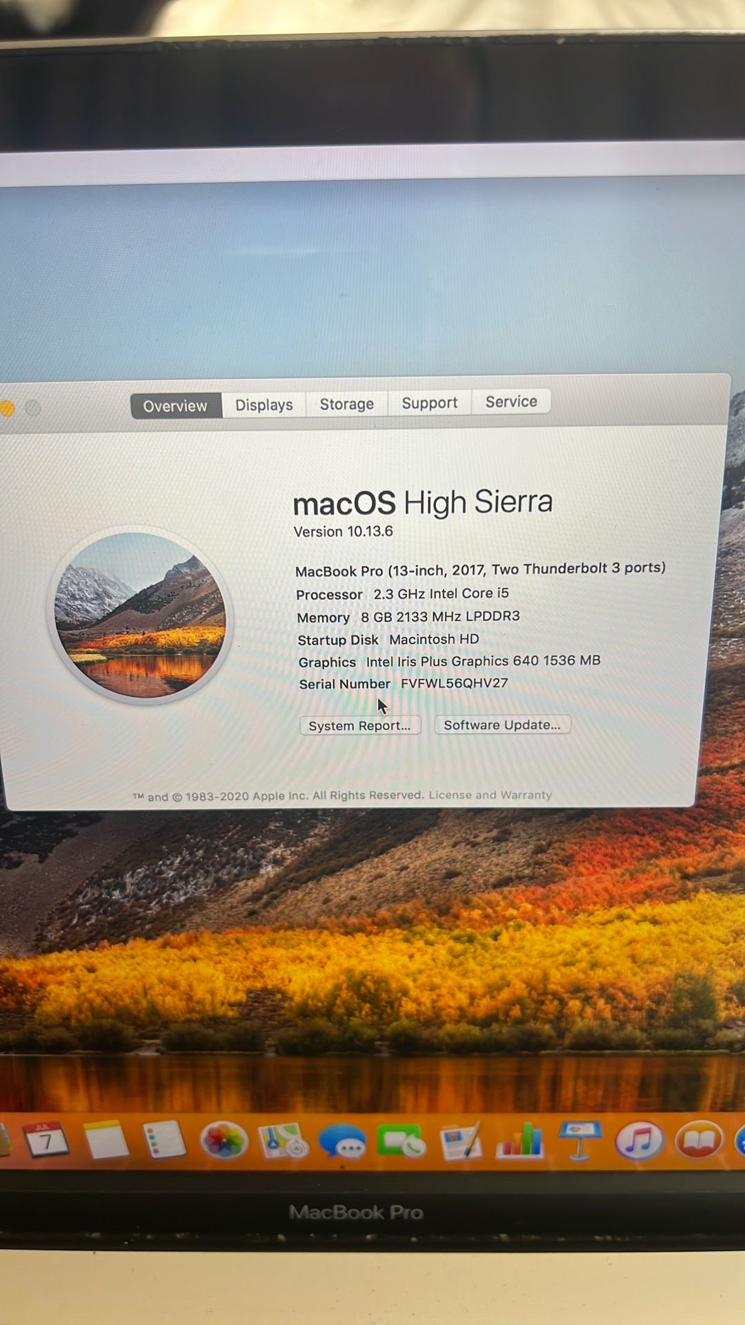 MacBook Pro