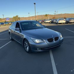 2010 BMW 535i