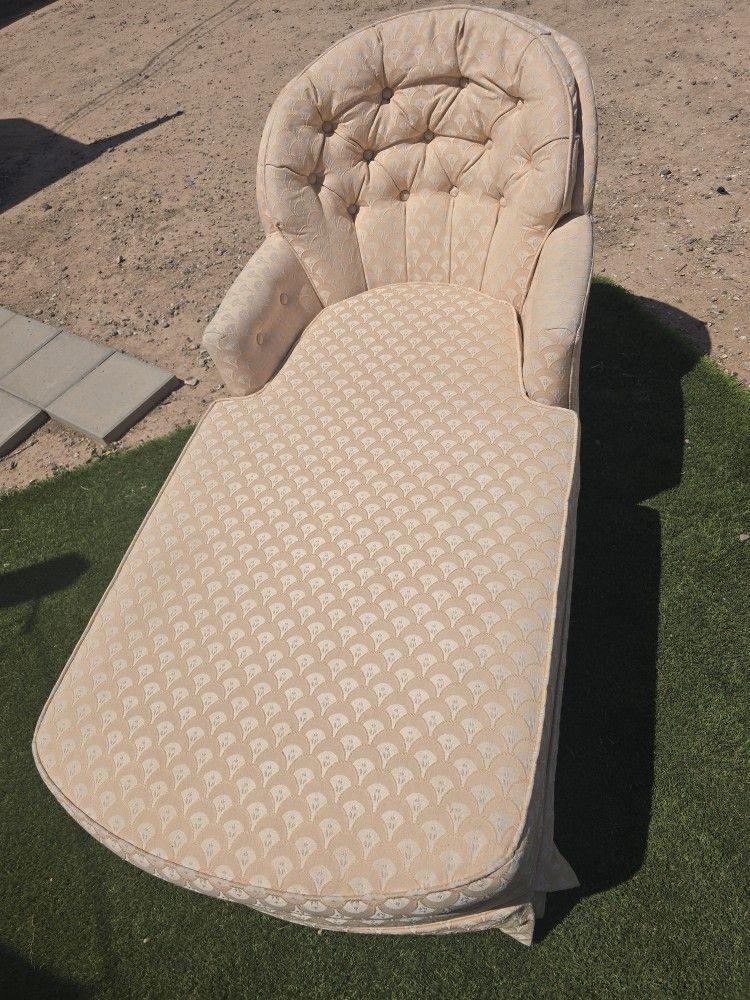 Chaise Lounge Chair 5ft X 29inches