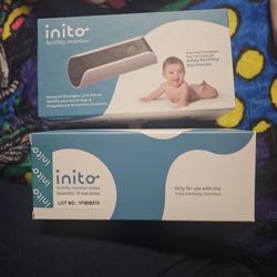 Inito Fertility Monitor (Never Used)