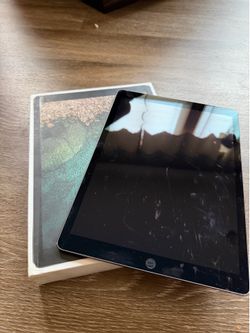 iPad Pro 12.9 2nd generation