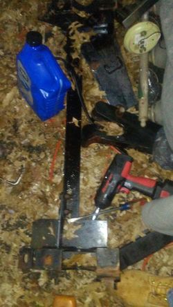 Western truck mount Nissan