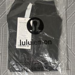 Define Lululemon Jacket 