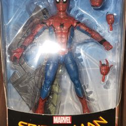 2016 Marvel Legends Spiderman Homecoming Vulture Baf 