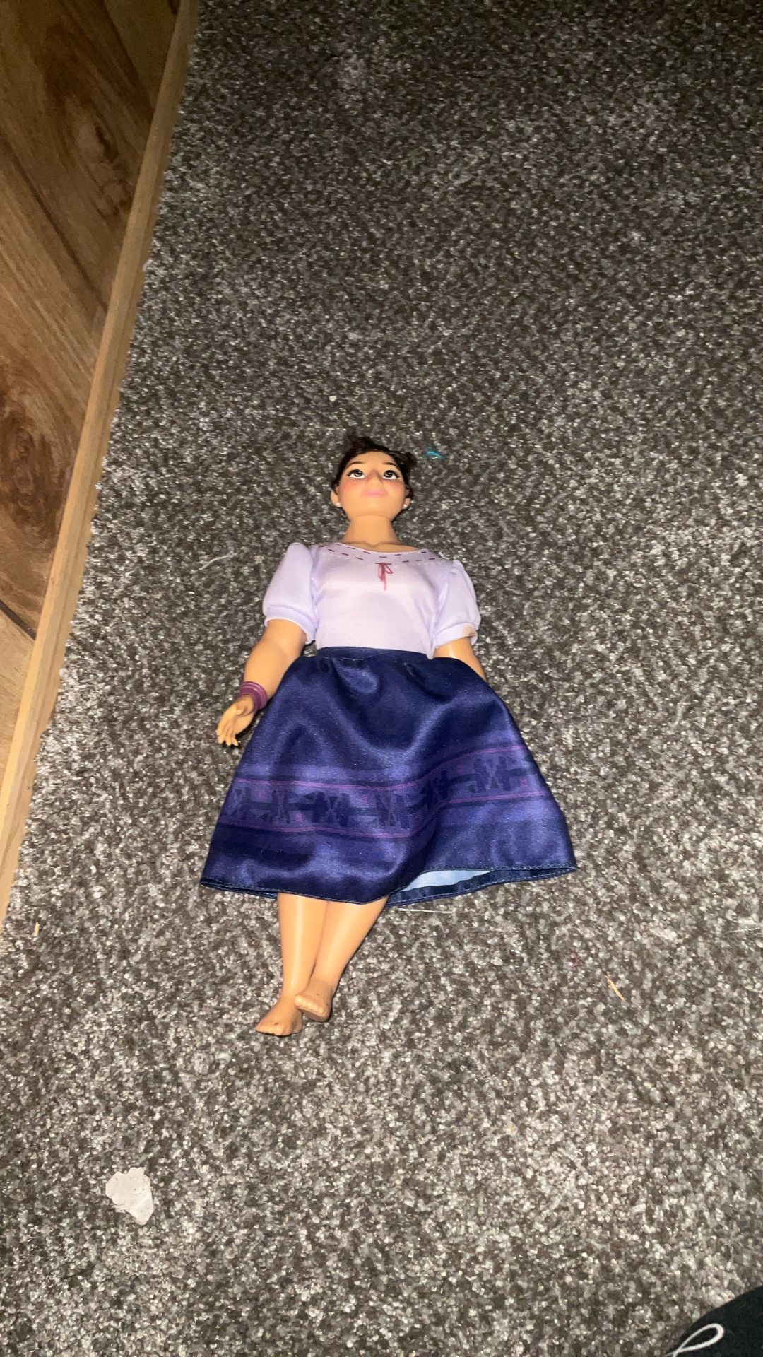 Encanto Luisa doll