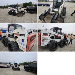 BOBCAT SKID STEER
