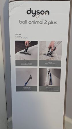 Dyson Ball Animal 2 Plus Vacuum Cleaner