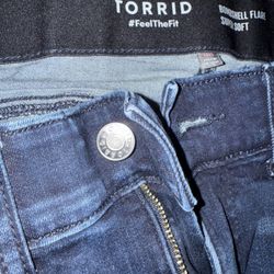 Torrid Jeans