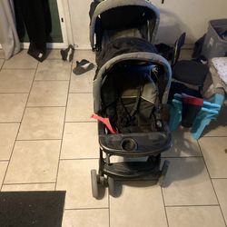 Twin Stroller