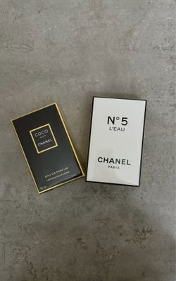 PERFUMES CHANEL
