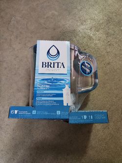 Brita Water Filter 