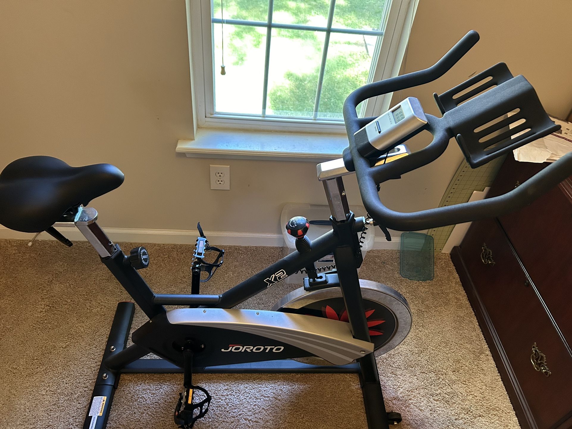 Exercise Bike