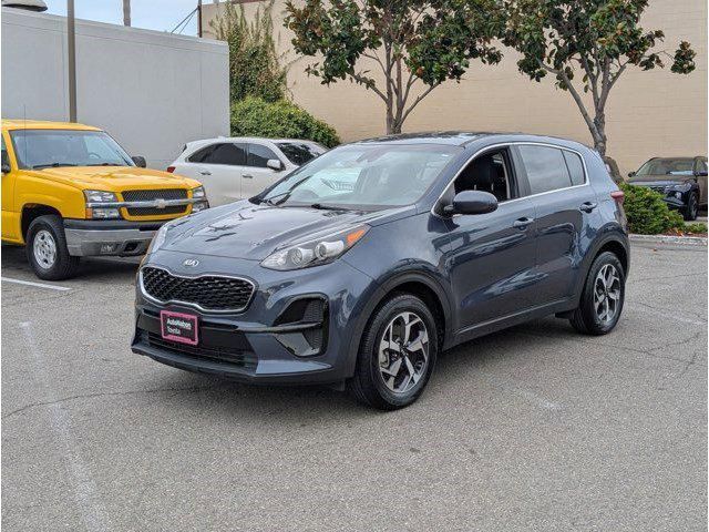 2022 Kia Sportage