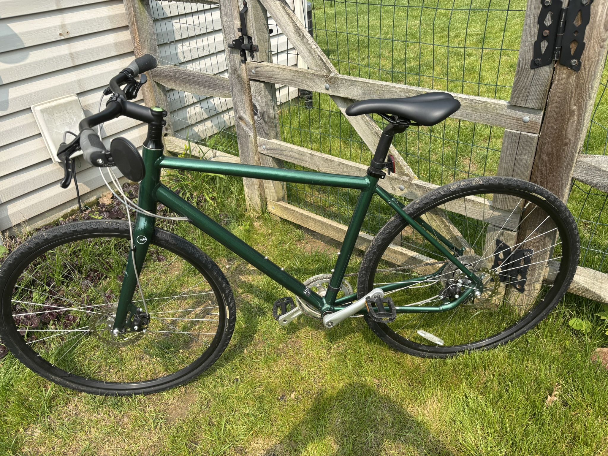 Great Touring Bike