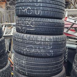 Used Tire