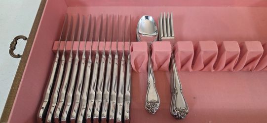 Mid-century Flatwear Set