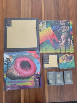 The Mars Volta & Omar Rodriguez Vinyl, CD's, And Cassette