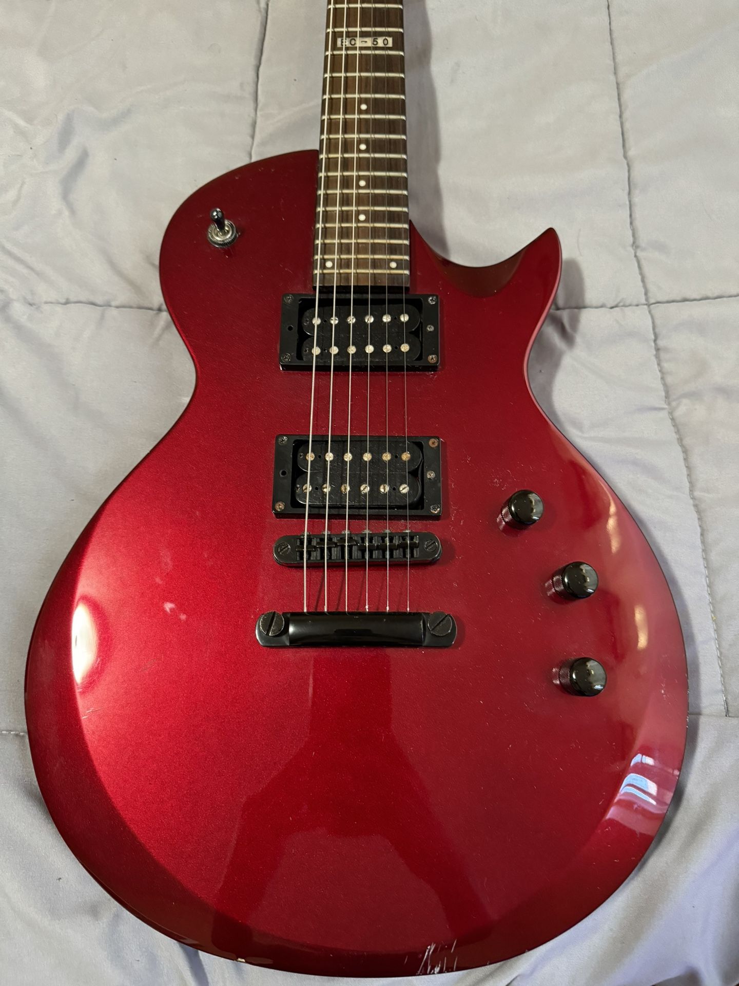Ltd Ec 50 Electric Guitar
