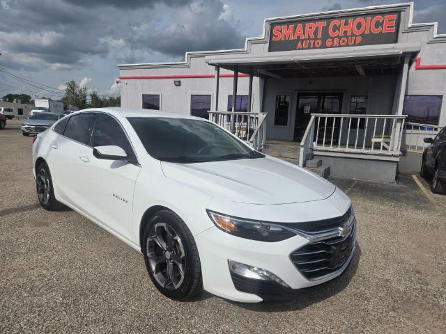 2022 Chevrolet Malibu