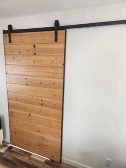 Sliding Barn Doors