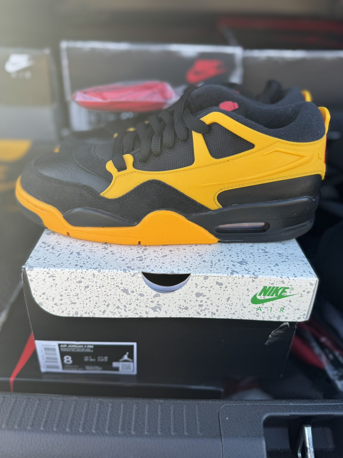 Bruce Lee RM 4s