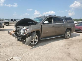 2015 To 2018 Chevrolet Suburban Parts Only
