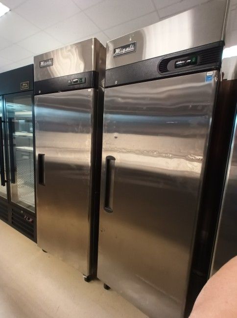 Commercial Freezers On SALE