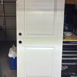 Fire Door 20 Minutes 