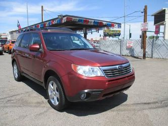 2009 Subaru Forester