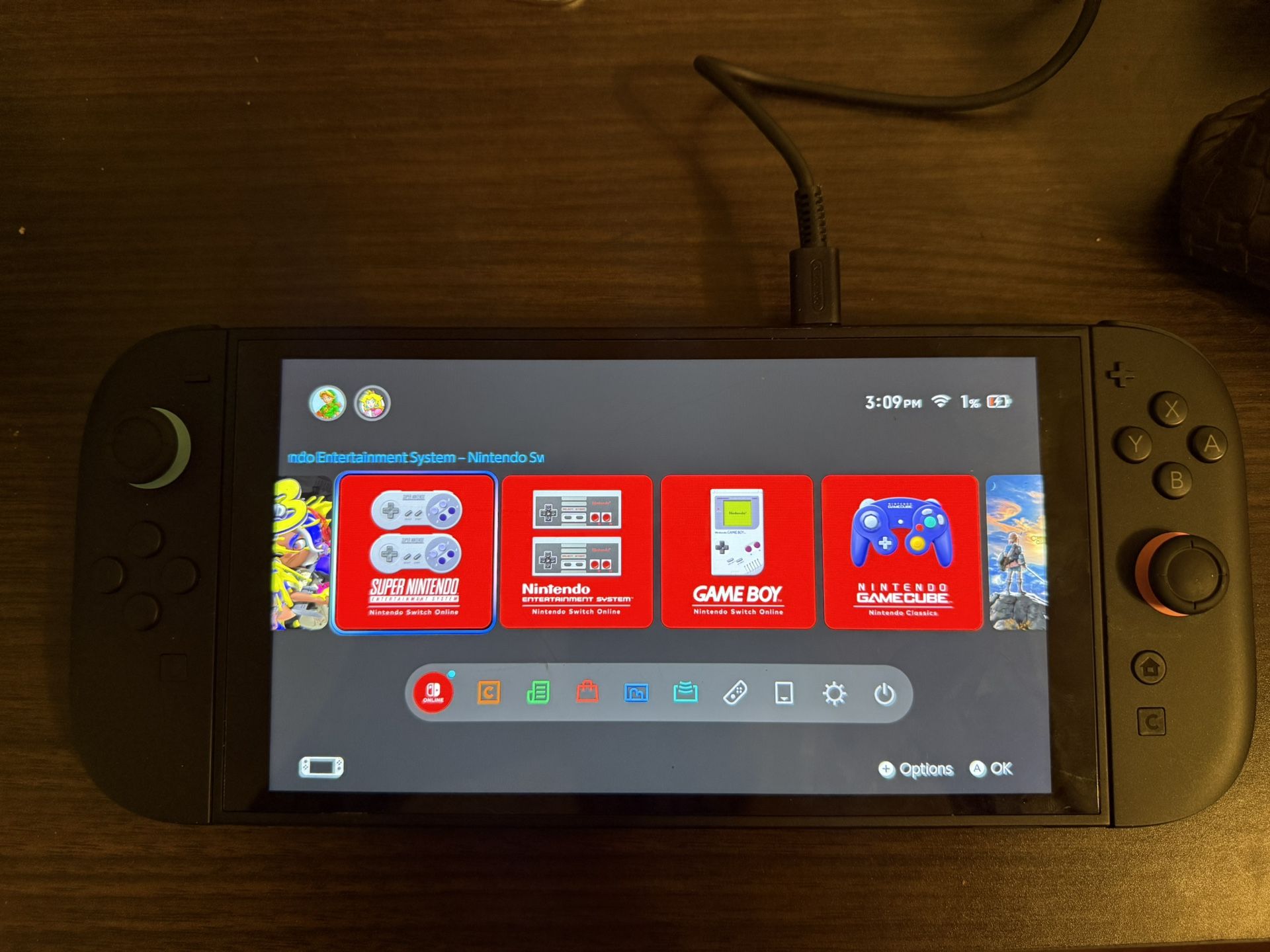 Switch 2 (open Box)