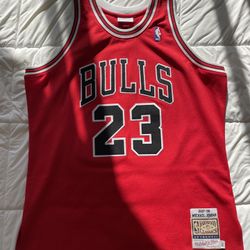Jordan Jersey 