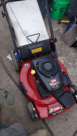 Toro leanowers
